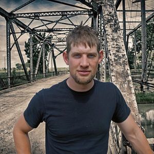 Meet your Posher, Kevin